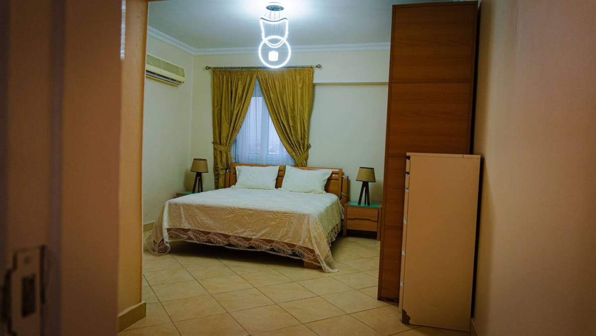 Elegant Fully Furnished Duplex For Rent In Sarayat Maadi.