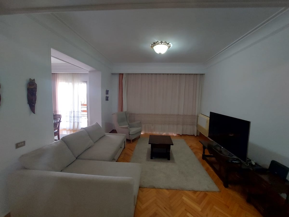 Sunlit Elegance 2-Bedroom Apartment with Spacious Living.