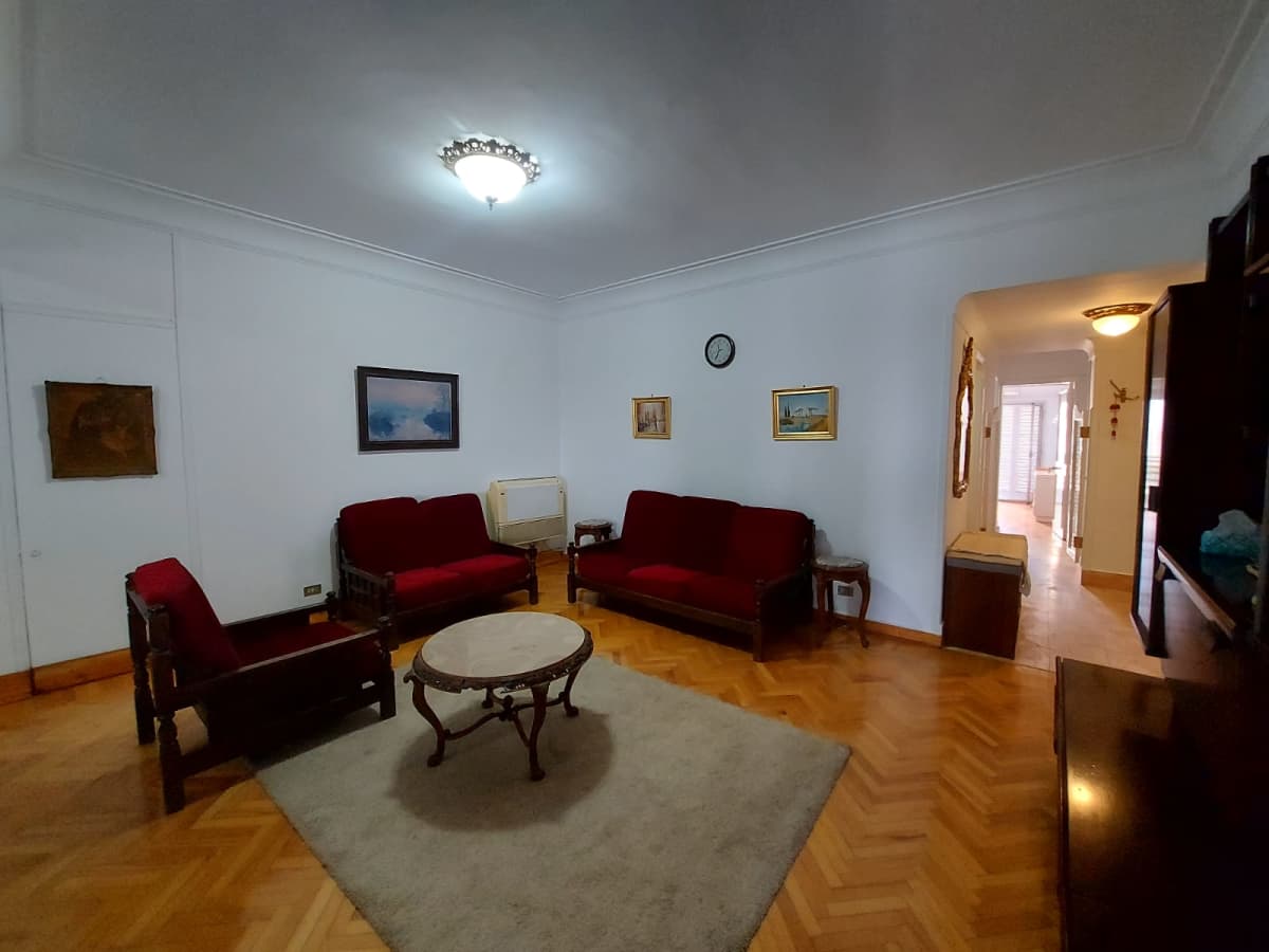 Sunlit Elegance 2-Bedroom Apartment with Spacious Living.