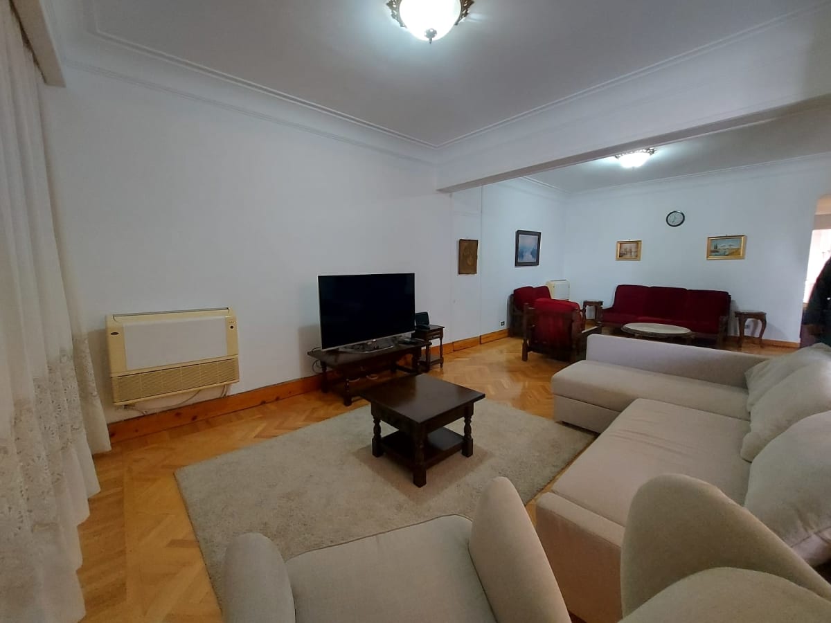 Sunlit Elegance 2-Bedroom Apartment with Spacious Living.