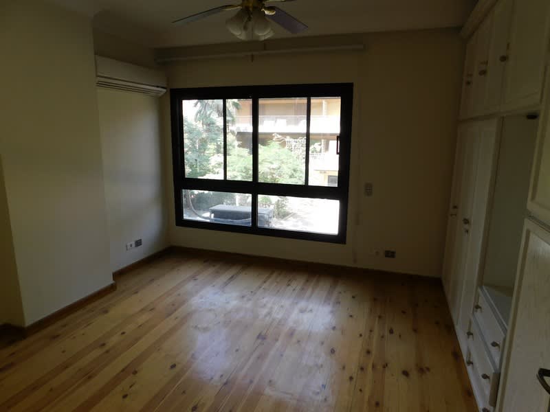 Well Located Semi Furnished Apartment For Rent In Maadi Sarayat.