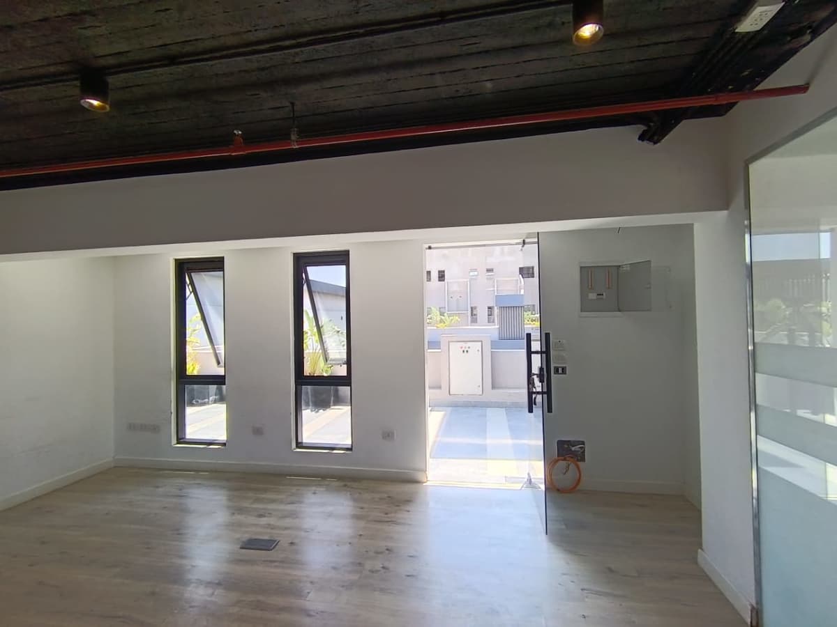 Administrative Office Space for Rent in New Cairo | 90m² | First settlement.