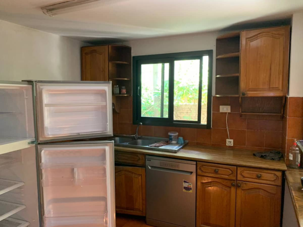 Spacious Ground Floor Duplex with Private Garden | Prime Maadi Living.