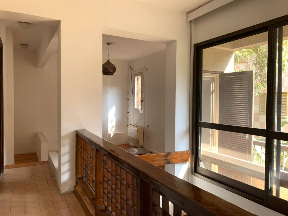 Spacious Ground Floor Duplex with Private Garden | Prime Maadi Living.