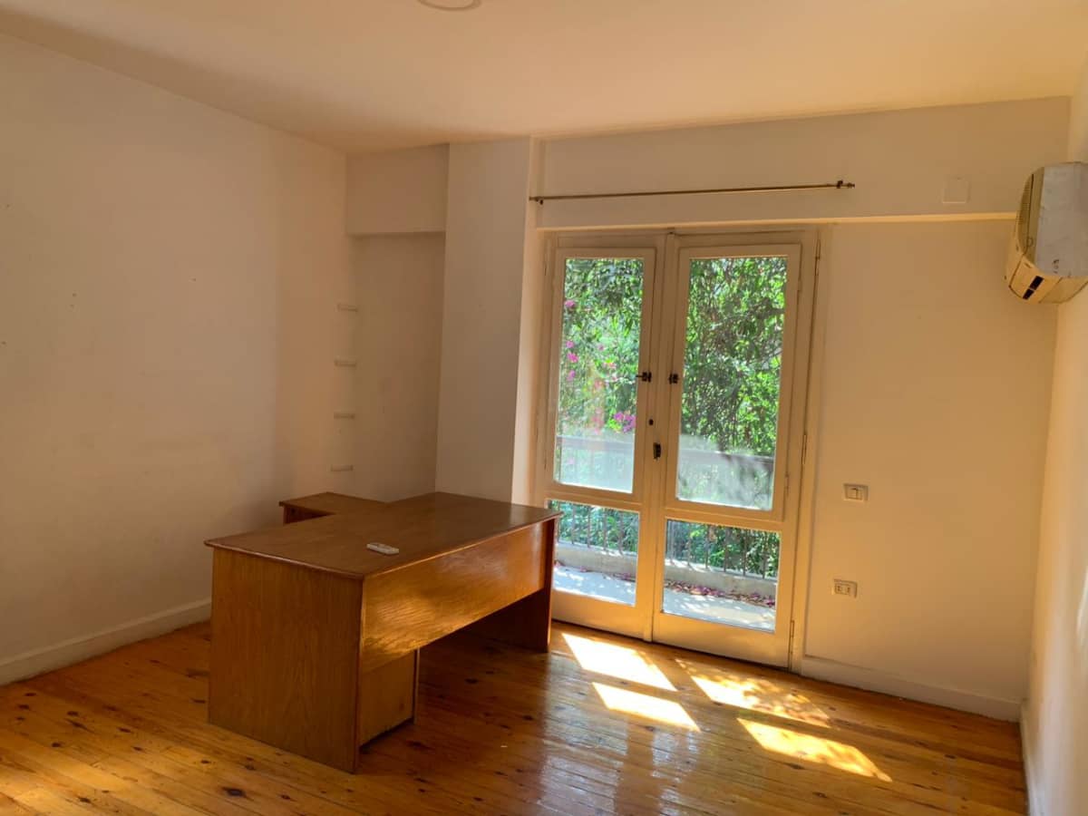 Spacious Ground Floor Duplex with Private Garden | Prime Maadi Living.