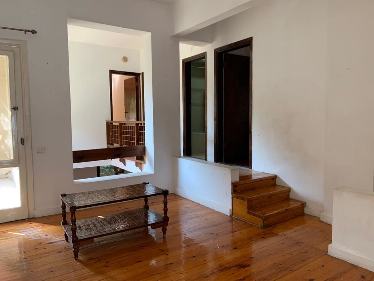 Spacious Ground Floor Duplex with Private Garden | Prime Maadi Living.