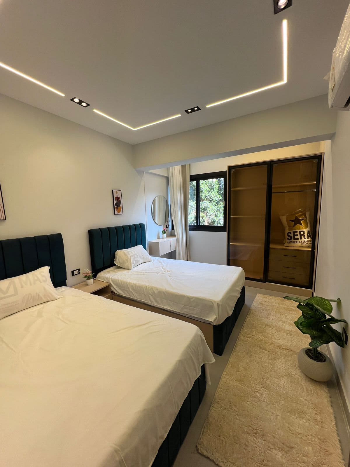 Brand-New Furnished Apartment for Sale in Maadi | Prime Location