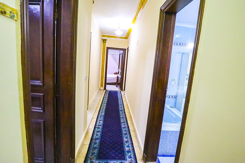 Prime Location Furnished Apartment For Rent In Maadi Degla.
