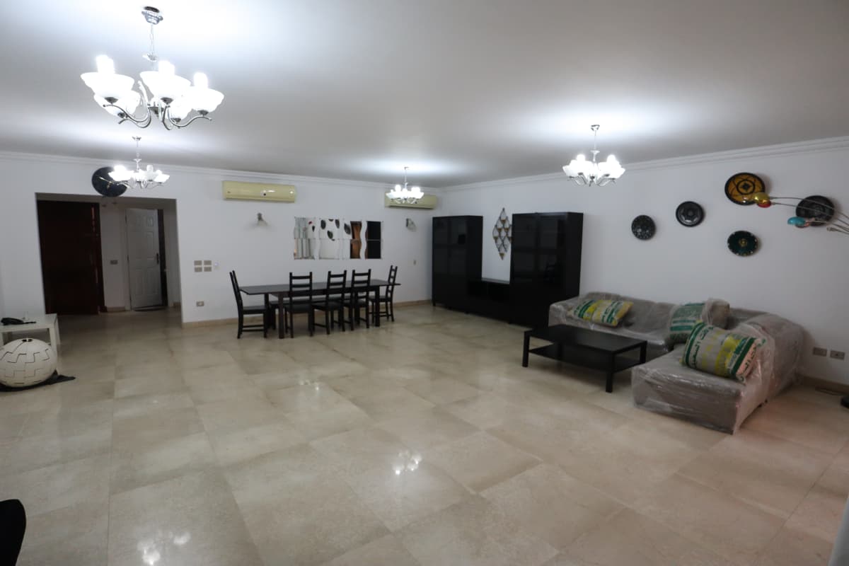 Elegant 3-Bedroom Apartment with Garden & Pool | Modern Serene Living