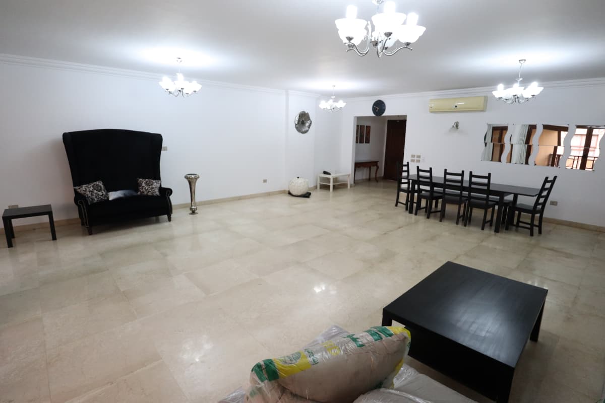 Elegant 3-Bedroom Apartment with Garden & Pool | Modern Serene Living