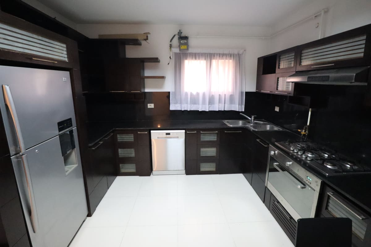 Elegant 3-Bedroom Apartment with Garden & Pool | Modern Serene Living