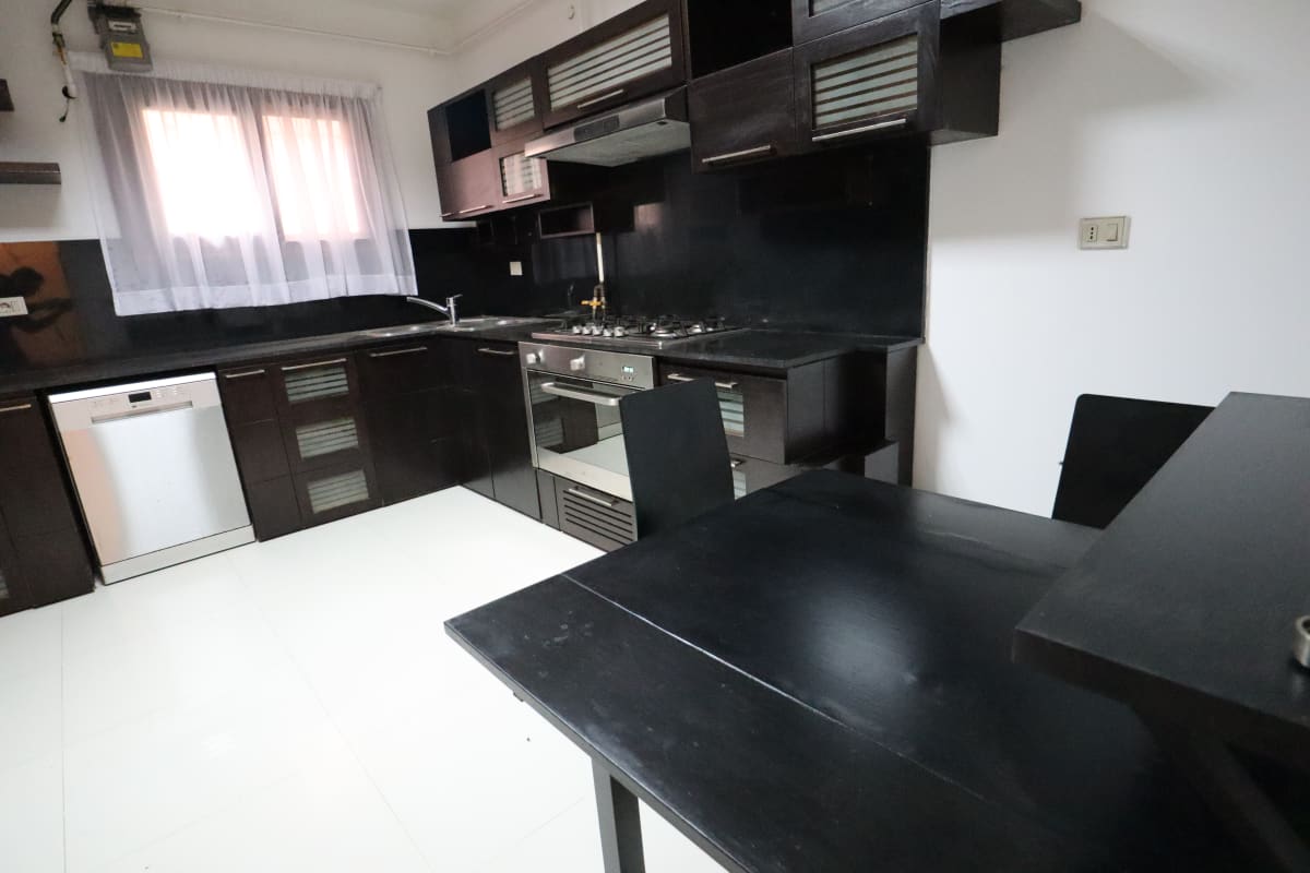 Elegant 3-Bedroom Apartment with Garden & Pool | Modern Serene Living