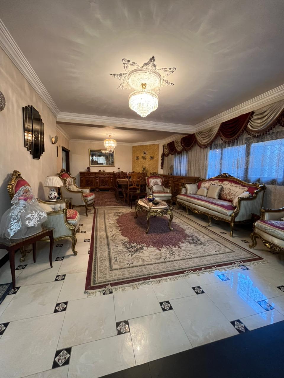 Amazing Apartment For Sale In Zamalek