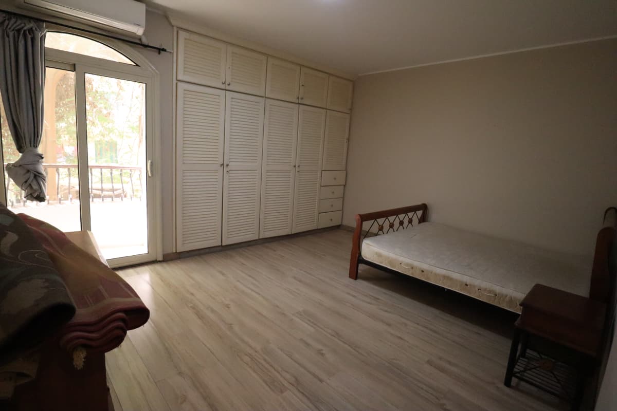 Spacious 3-Bedroom Apartment with Balcony | Calm In Maadi Sarayat.