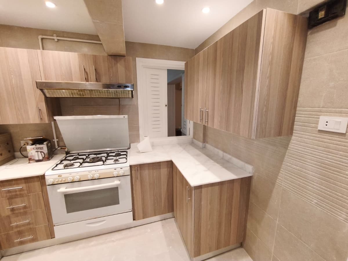 Modern 3BR Fully Furnished Apartment in Prime Maadi
