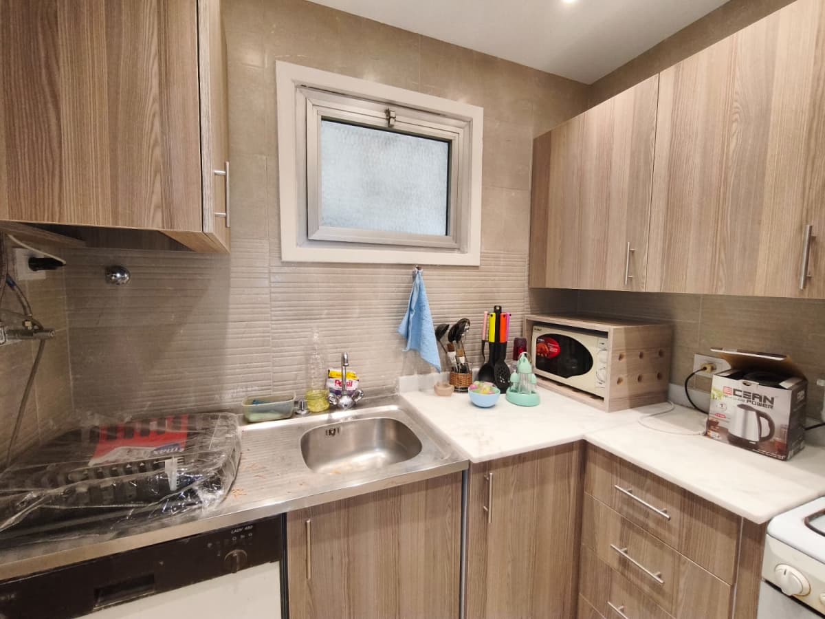 Modern 3BR Fully Furnished Apartment in Prime Maadi