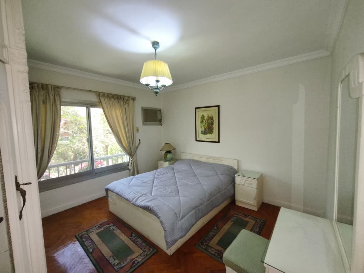 Modern 3BR Fully Furnished Apartment in Prime Maadi