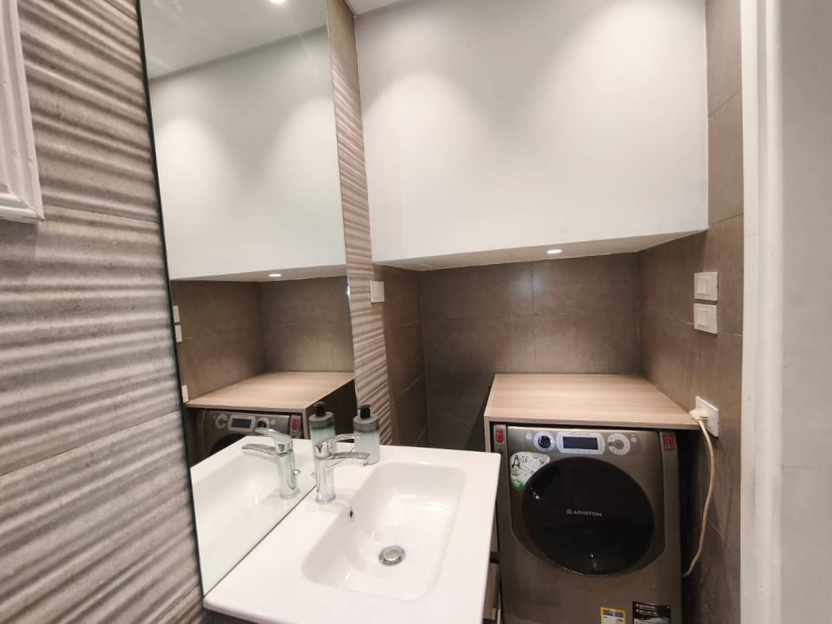 Modern 3BR Fully Furnished Apartment in Prime Maadi