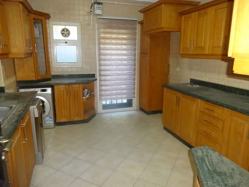 Luxury Ground Floor Duplex with Pool in Prime Maadi Degla.