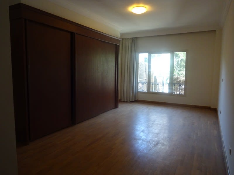 Luxury Ground Floor Duplex with Pool in Prime Maadi Degla.