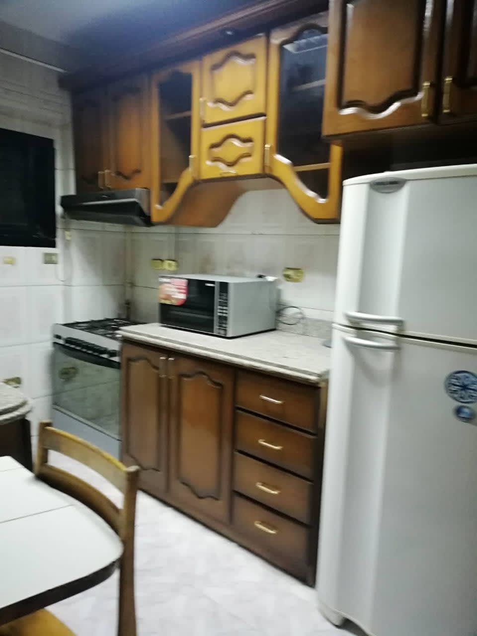 Cozy Furnished Apartment In Maadi Degla.