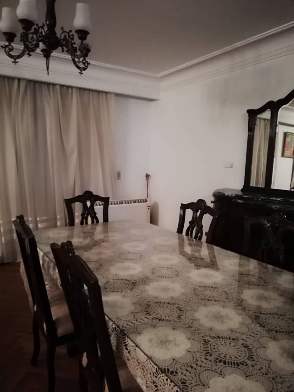 Cozy Furnished Apartment In Maadi Degla.