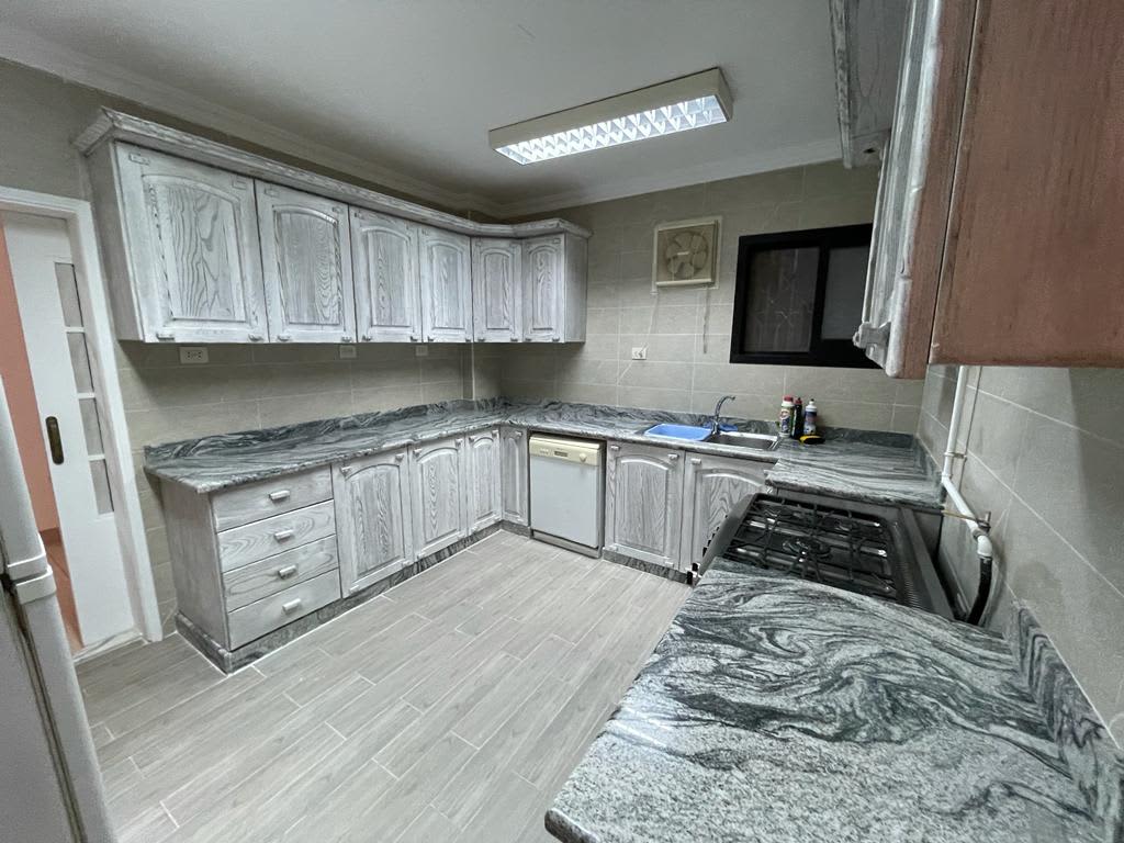 Bright & Spacious Apartment For Rent In Sarayat El Maadi.