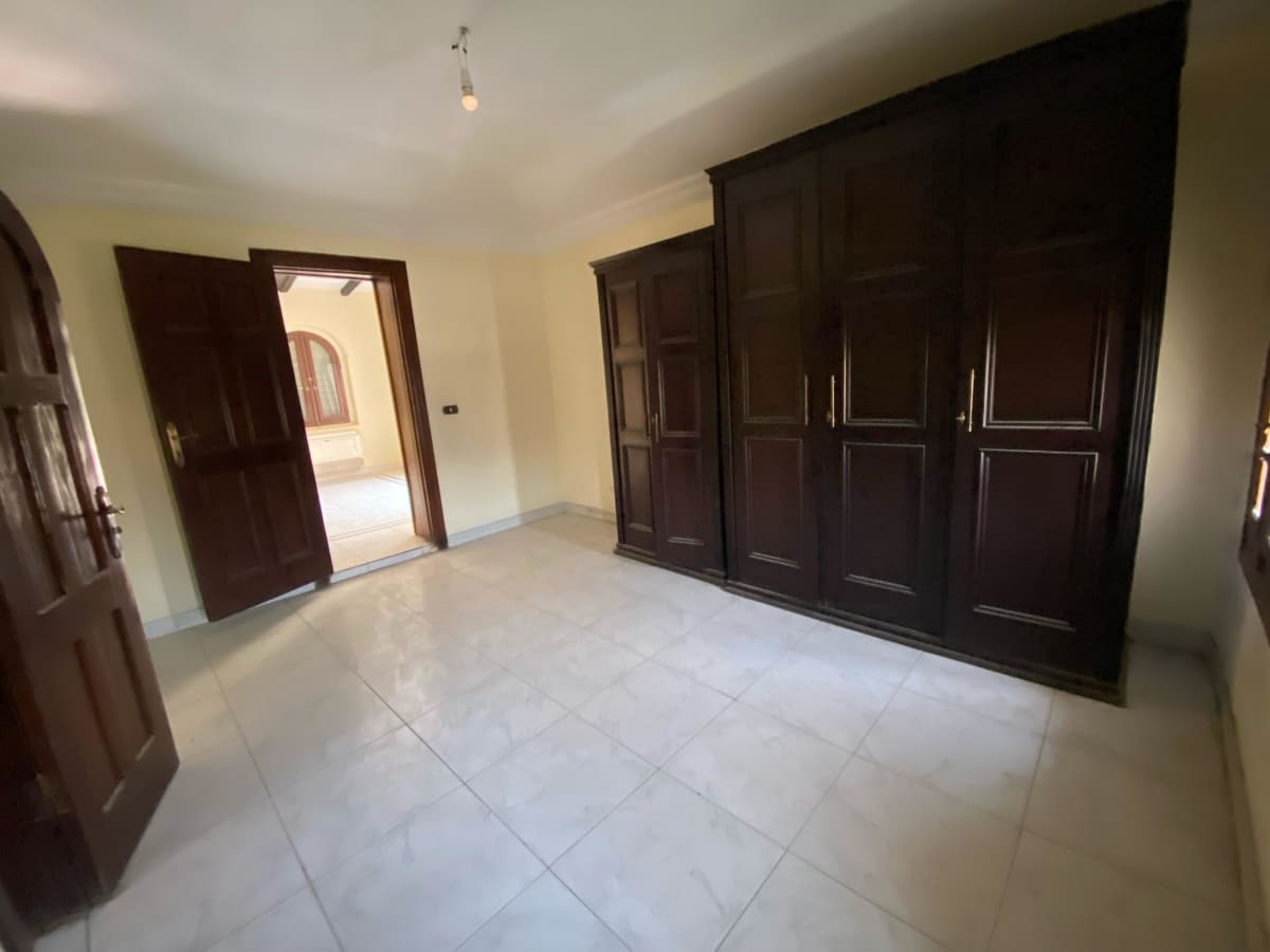 Luxury Villa for Sale in Sarayat El Maadi | Elegant Design & Prime Living