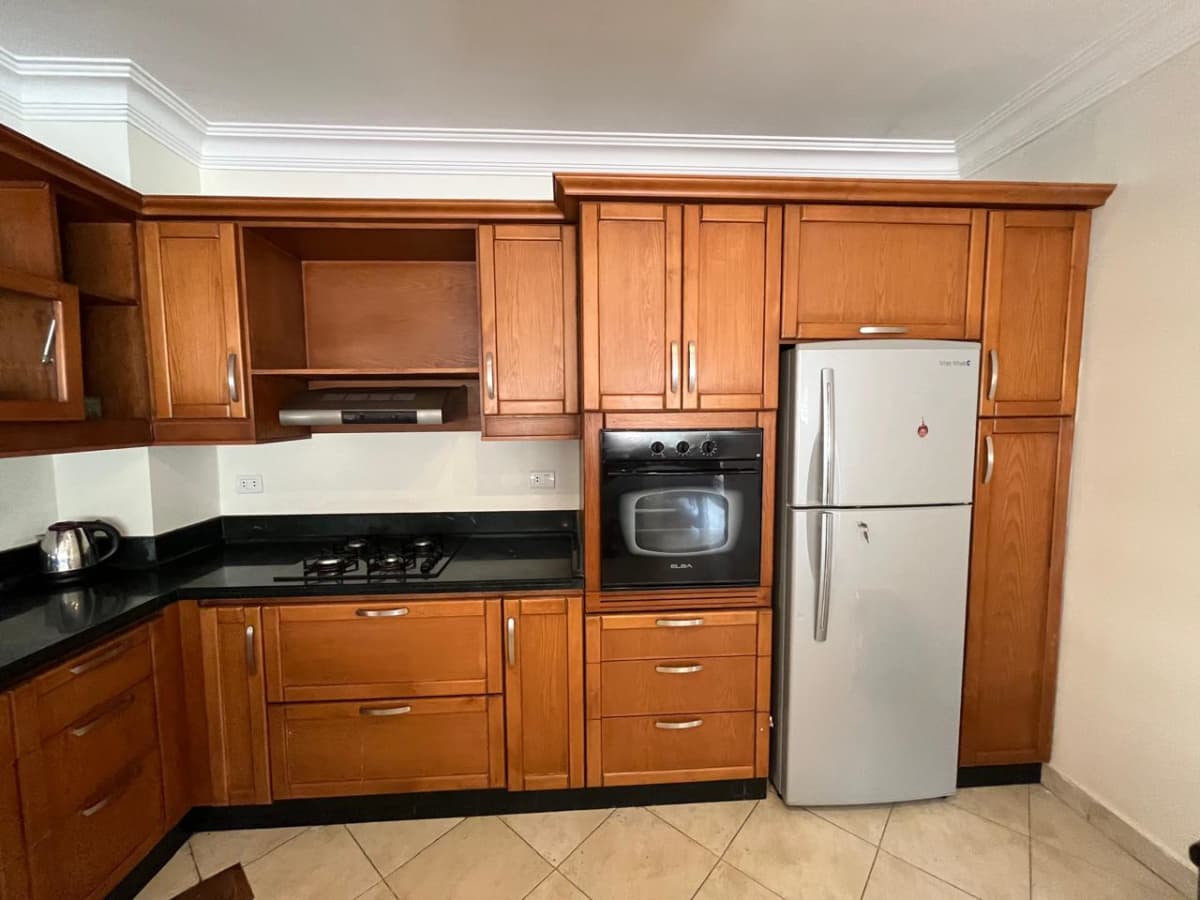 Modern 2BR Apartment | Large Reception Space In Maadi 