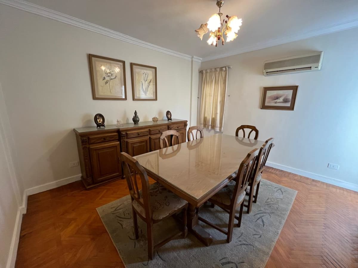 Furnished Apartment Ready To Move In Maadi Degla.