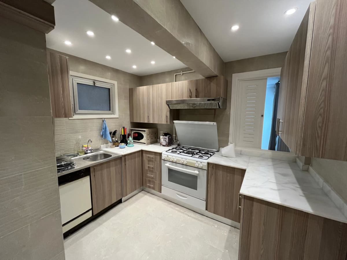 Furnished Apartment Ready To Move In Maadi Degla.