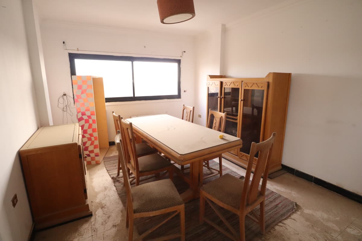 Stunning & Elegant Furnished Penthouse In Maadi Sarayat.