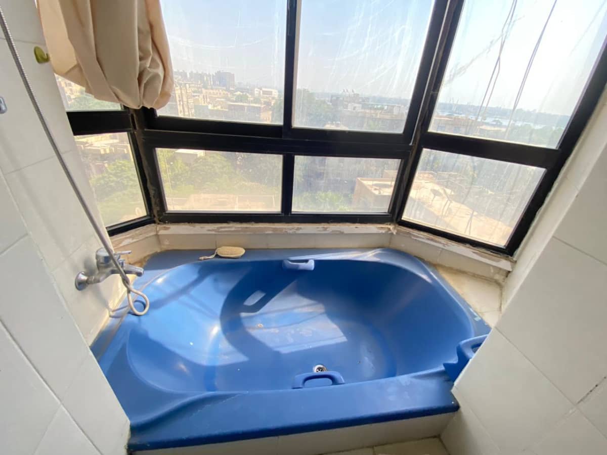 Stunning & Elegant Furnished Penthouse In Maadi Sarayat.