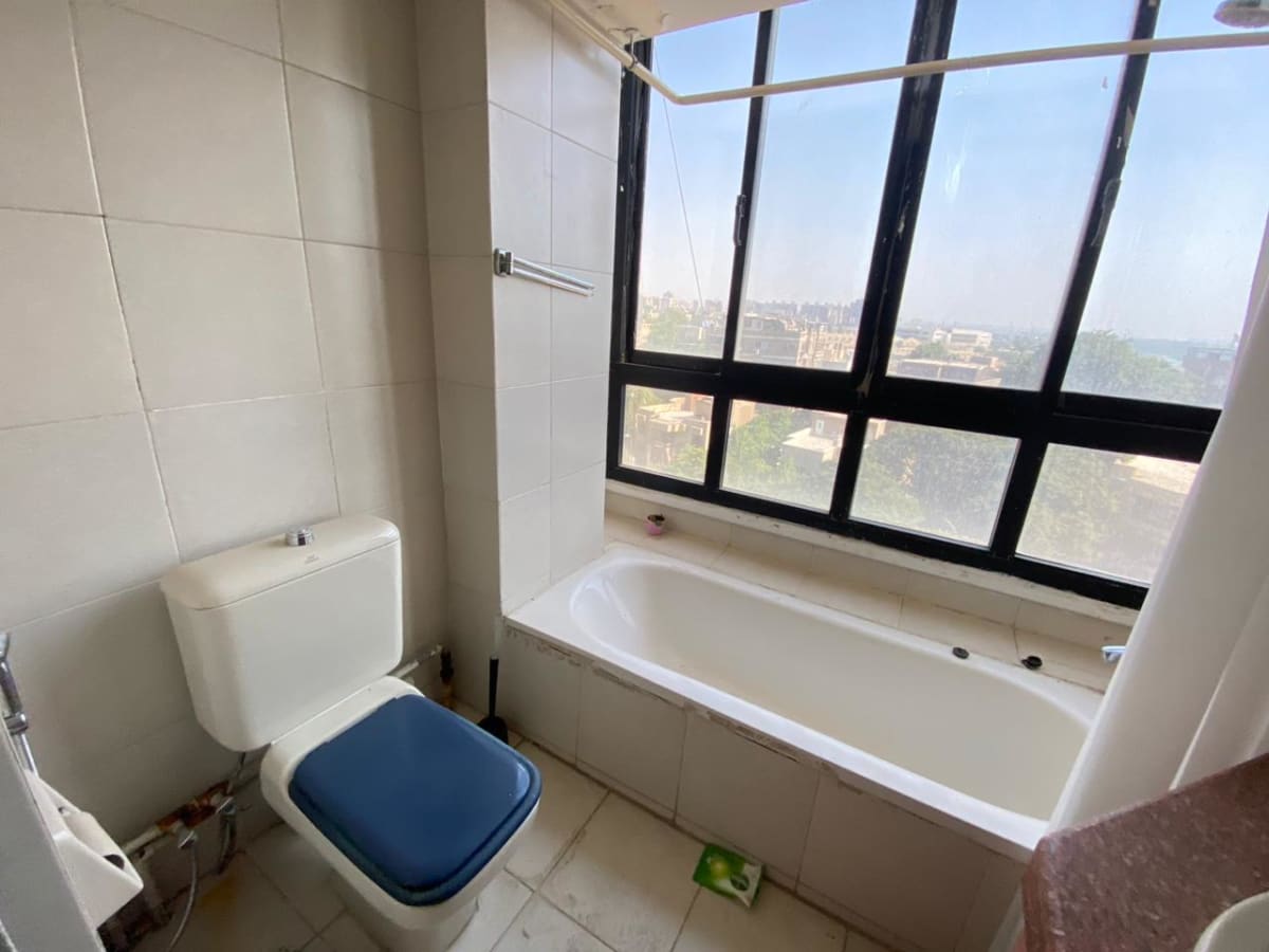 Stunning & Elegant Furnished Penthouse In Maadi Sarayat.