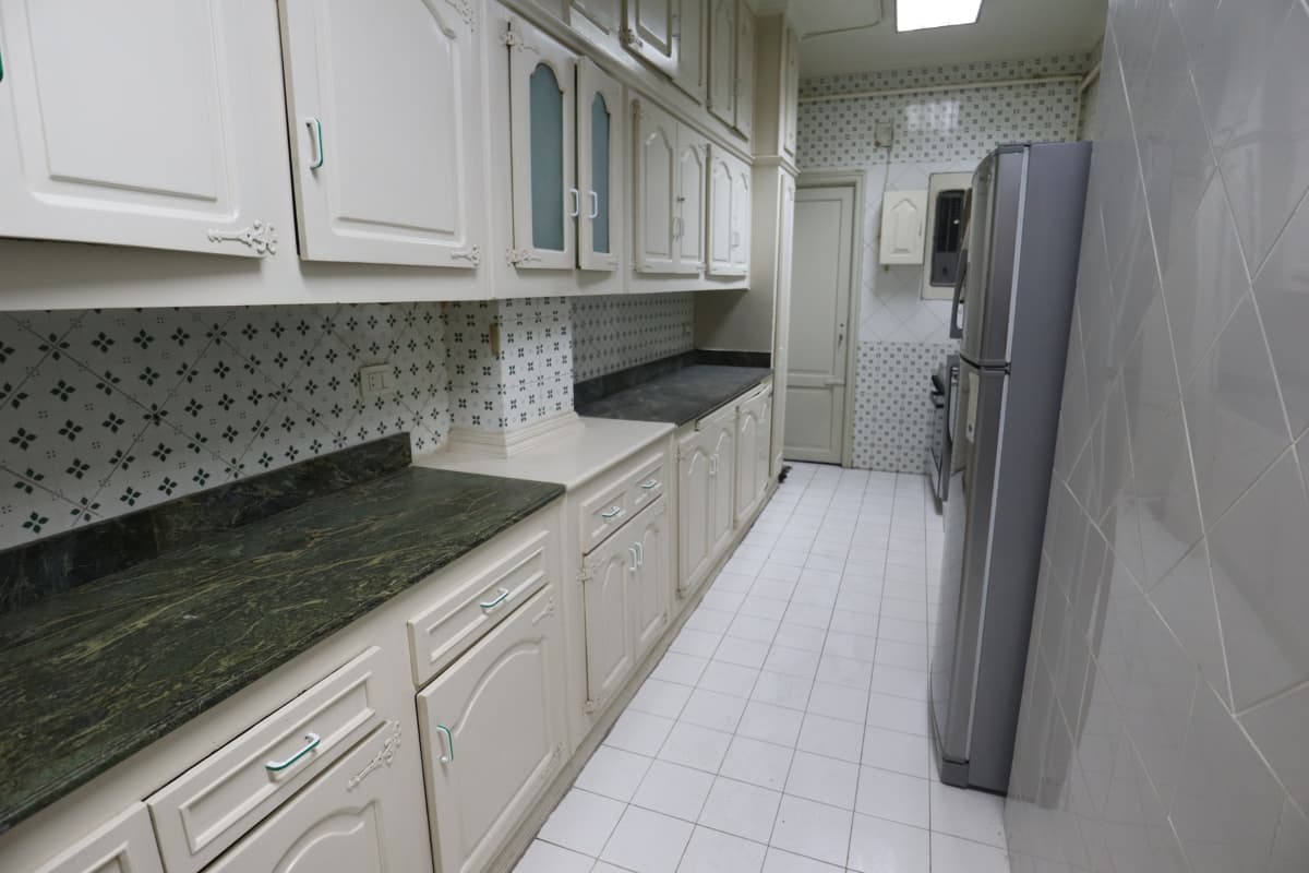 Spacious 3 Master Bedrooms Apartment with Green Views In Zamalek – 300 sqm