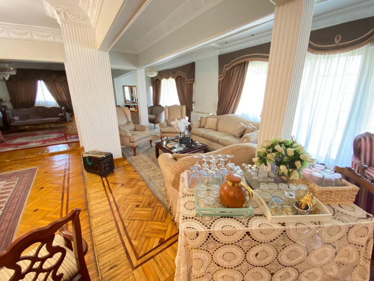 Luxury Triplex for Sale in Maadi | Spacious & Elegant Living