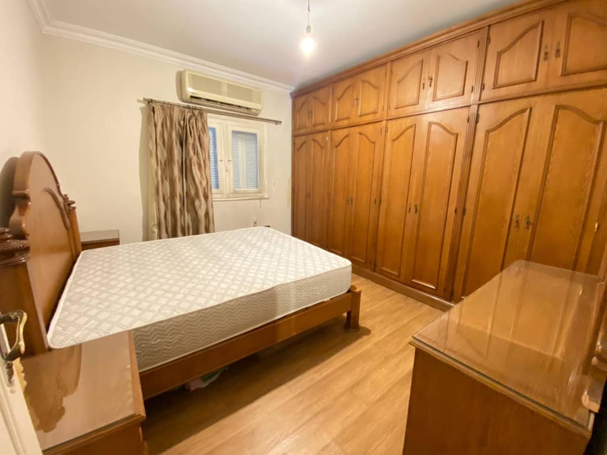 Cozy Apartment For Rent In Degla Maadi.