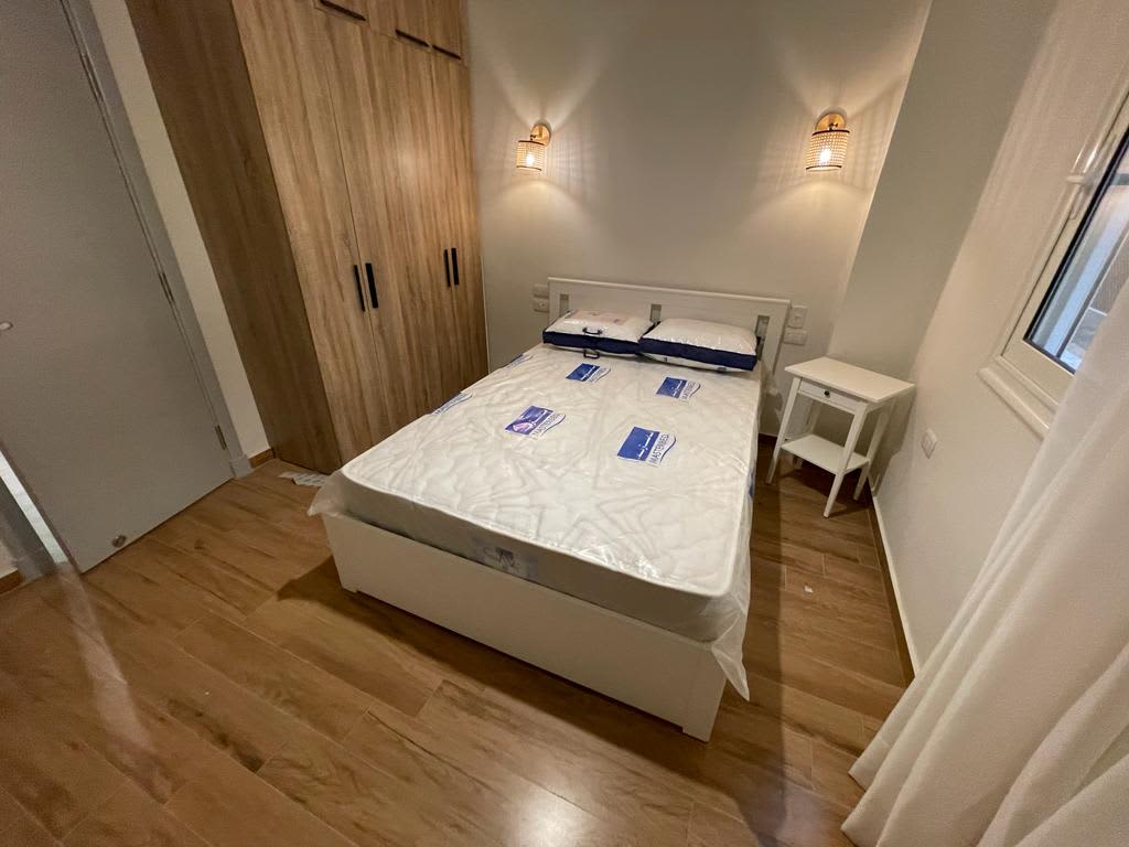 Bright 2BR Apartment with Balcony – 150 sqm In Zamlaek