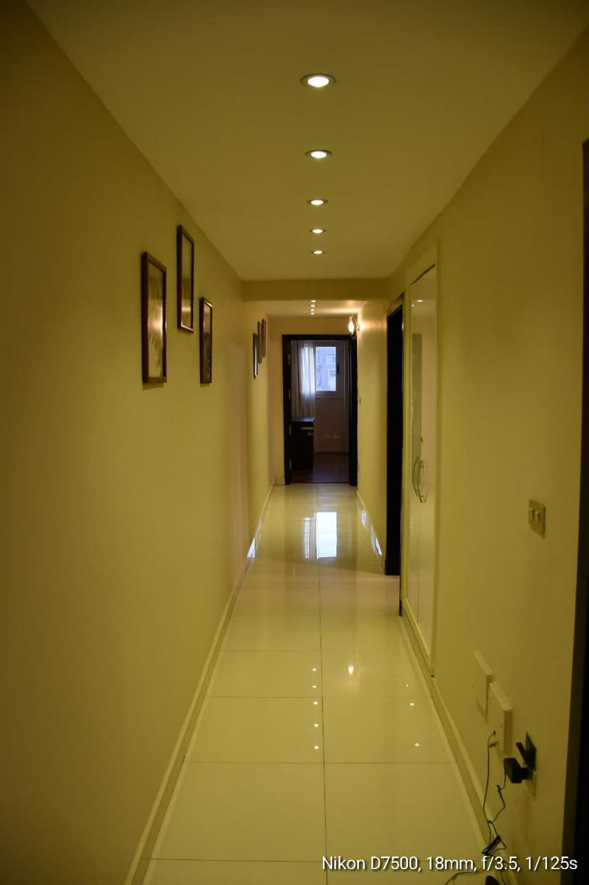 Comfortable 3BR Home with Practical Layout In Zamalek