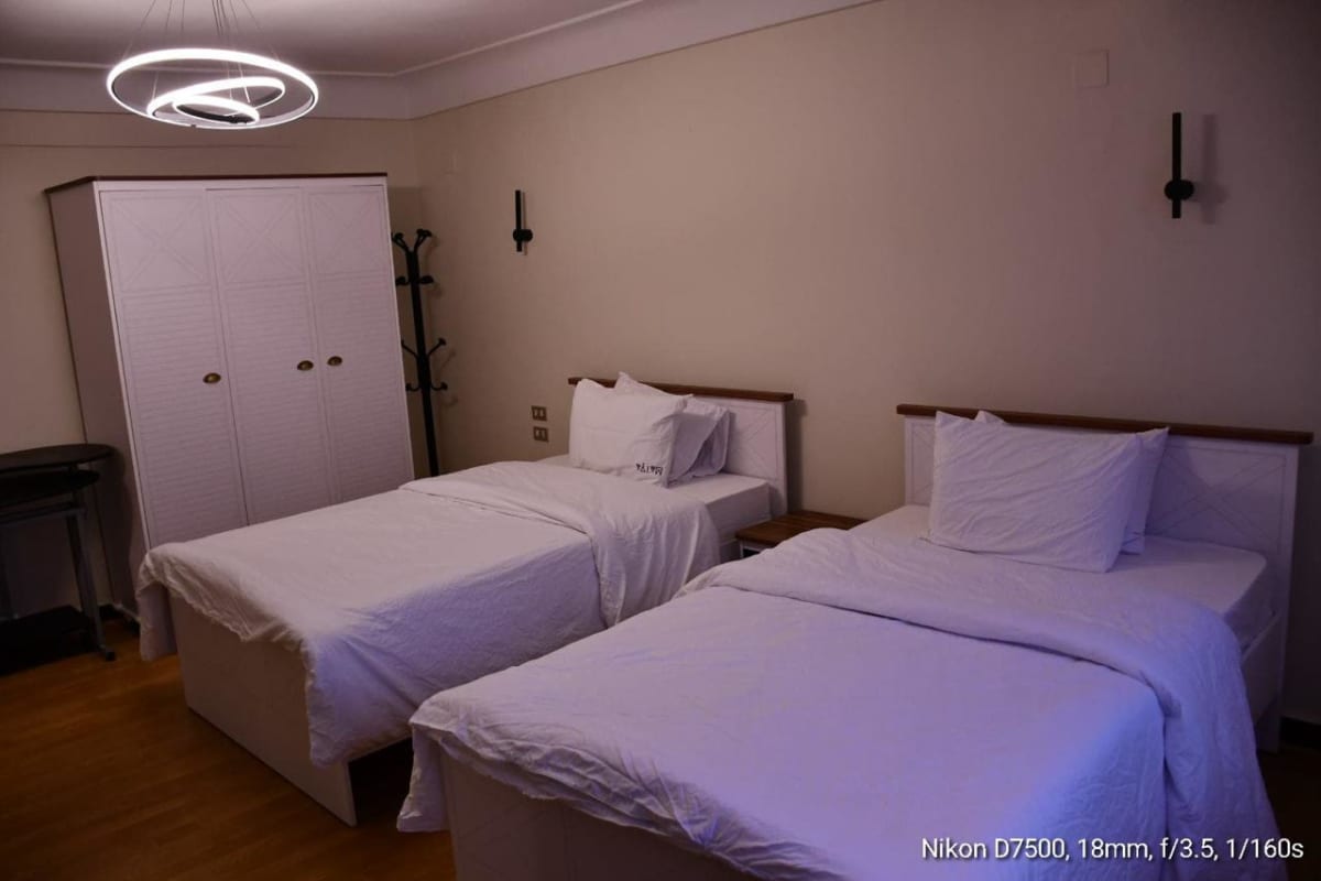 Comfortable 3BR Home with Practical Layout In Zamalek