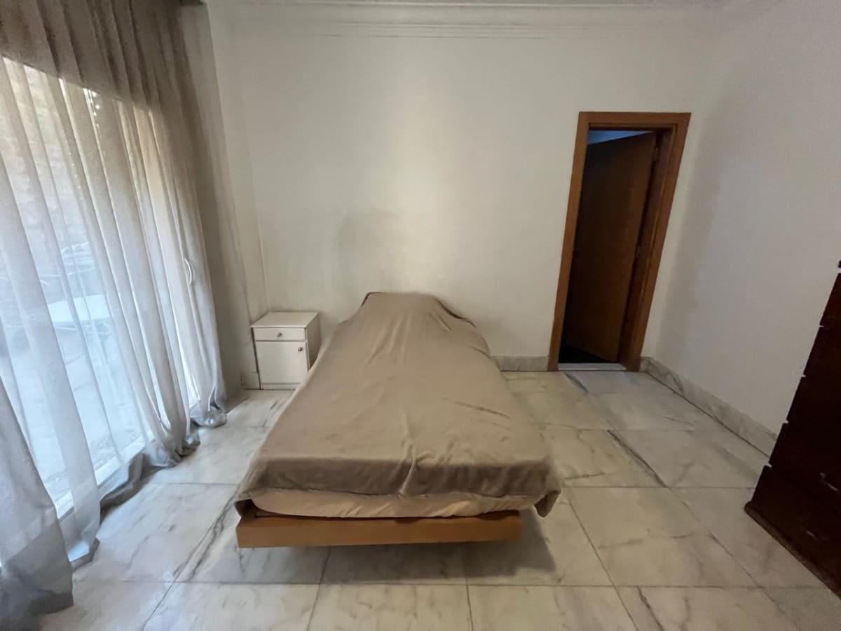 Ground Floor With High Quality For Rent In Maadi Sarayat.
