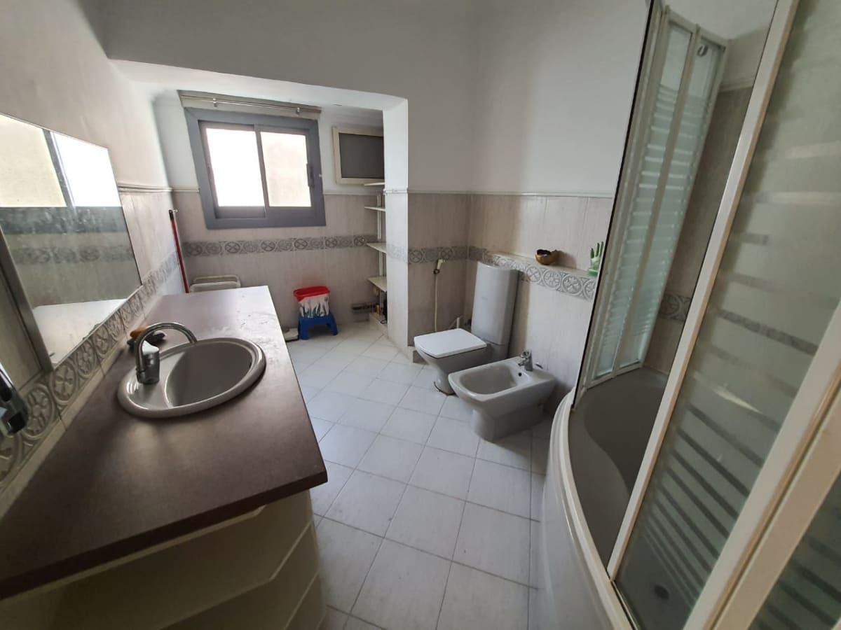Well-Planned Spacious Apartment in Maadi Sarayat