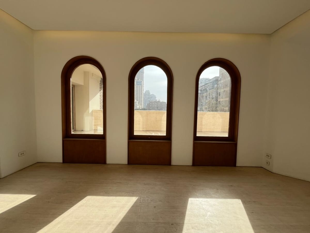Luxury 5BR Penthouse with Panoramic Green Views In Zamalek