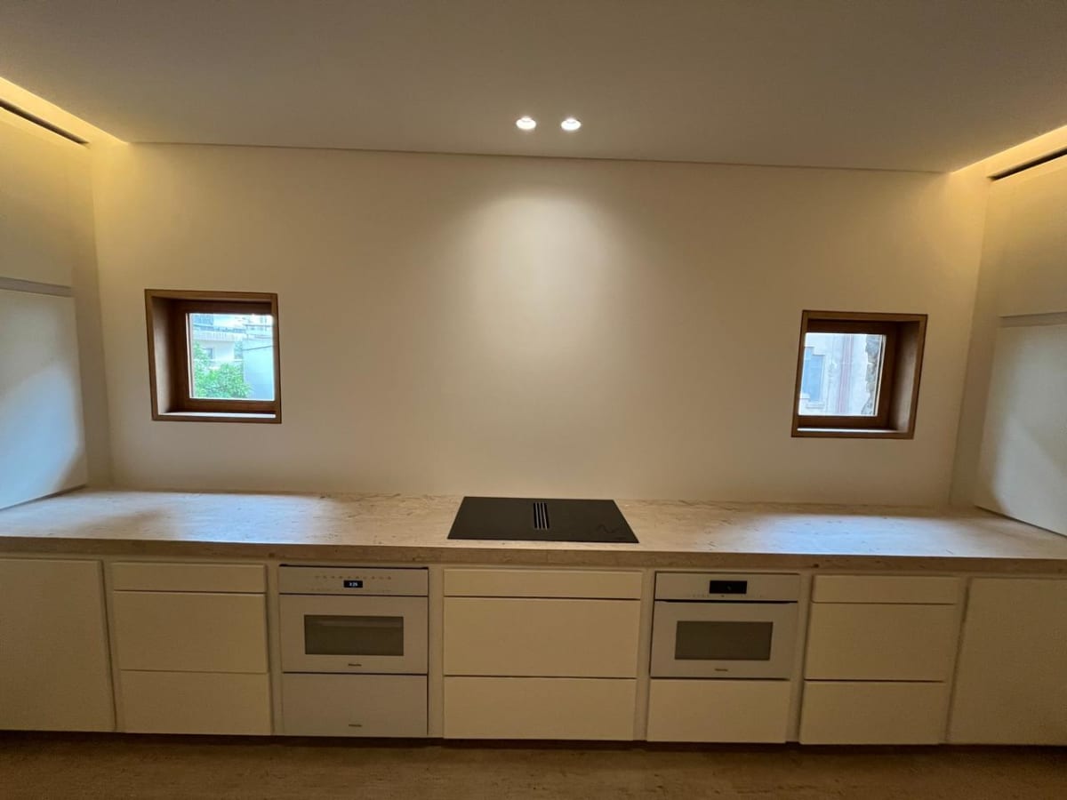 Luxury 5BR Penthouse with Panoramic Green Views In Zamalek