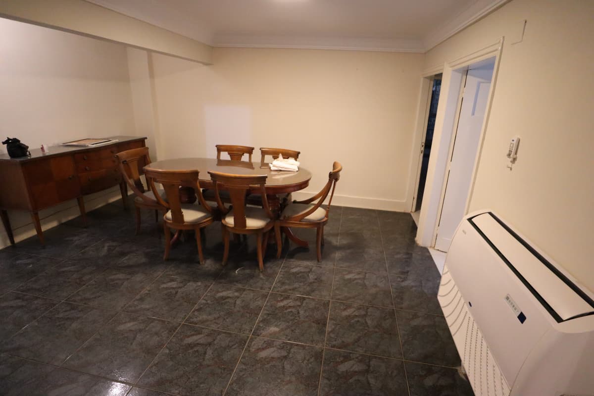 Spacious 3BR Home with Garden Access In Maadi