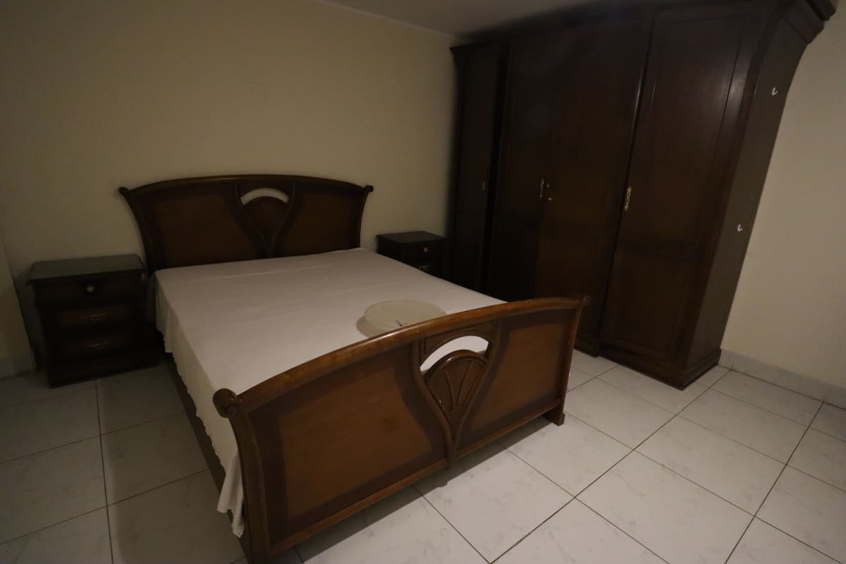 Spacious 3BR Home with Garden Access In Maadi