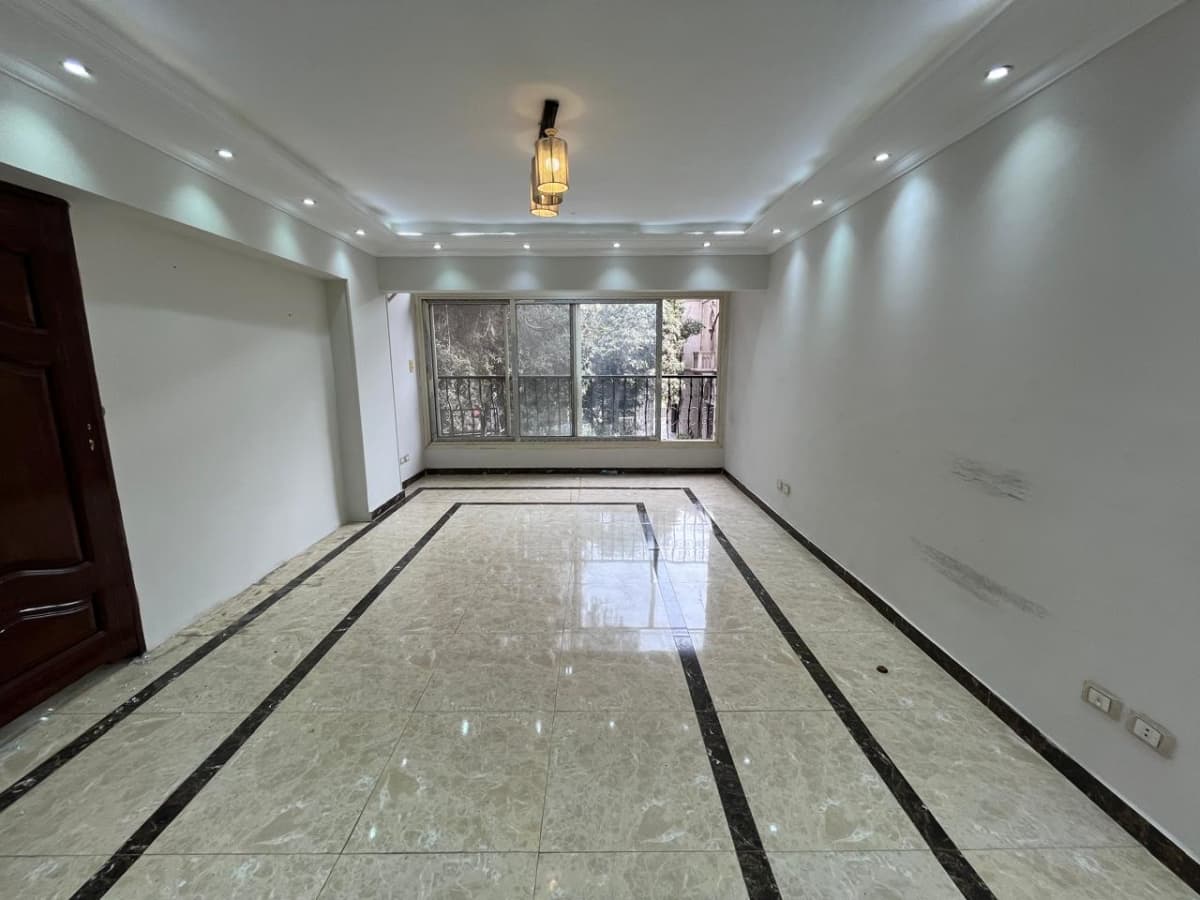 Well-Located Spacious Apartment in Heart of Zamalek