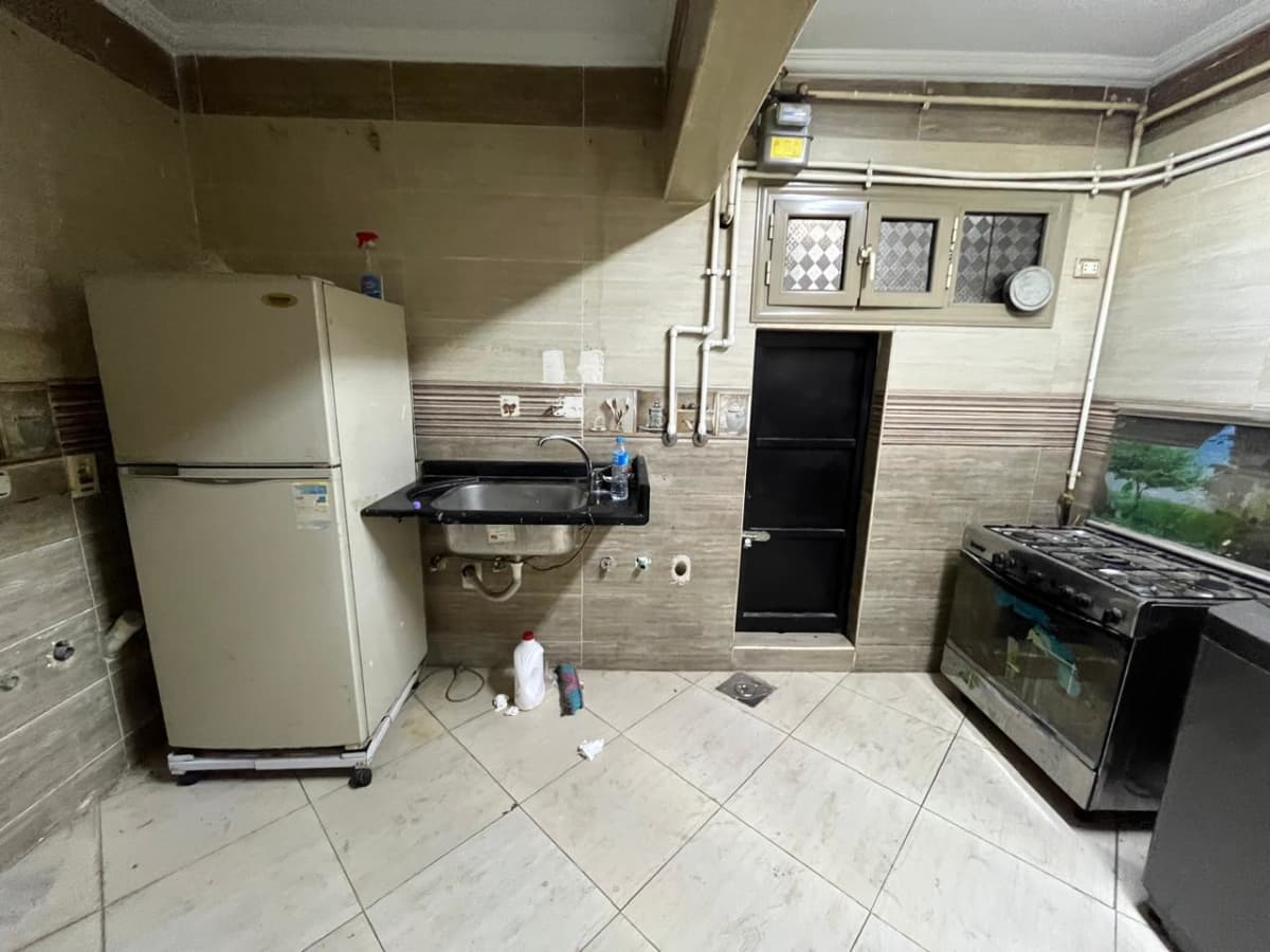 Well-Located Spacious Apartment in Heart of Zamalek