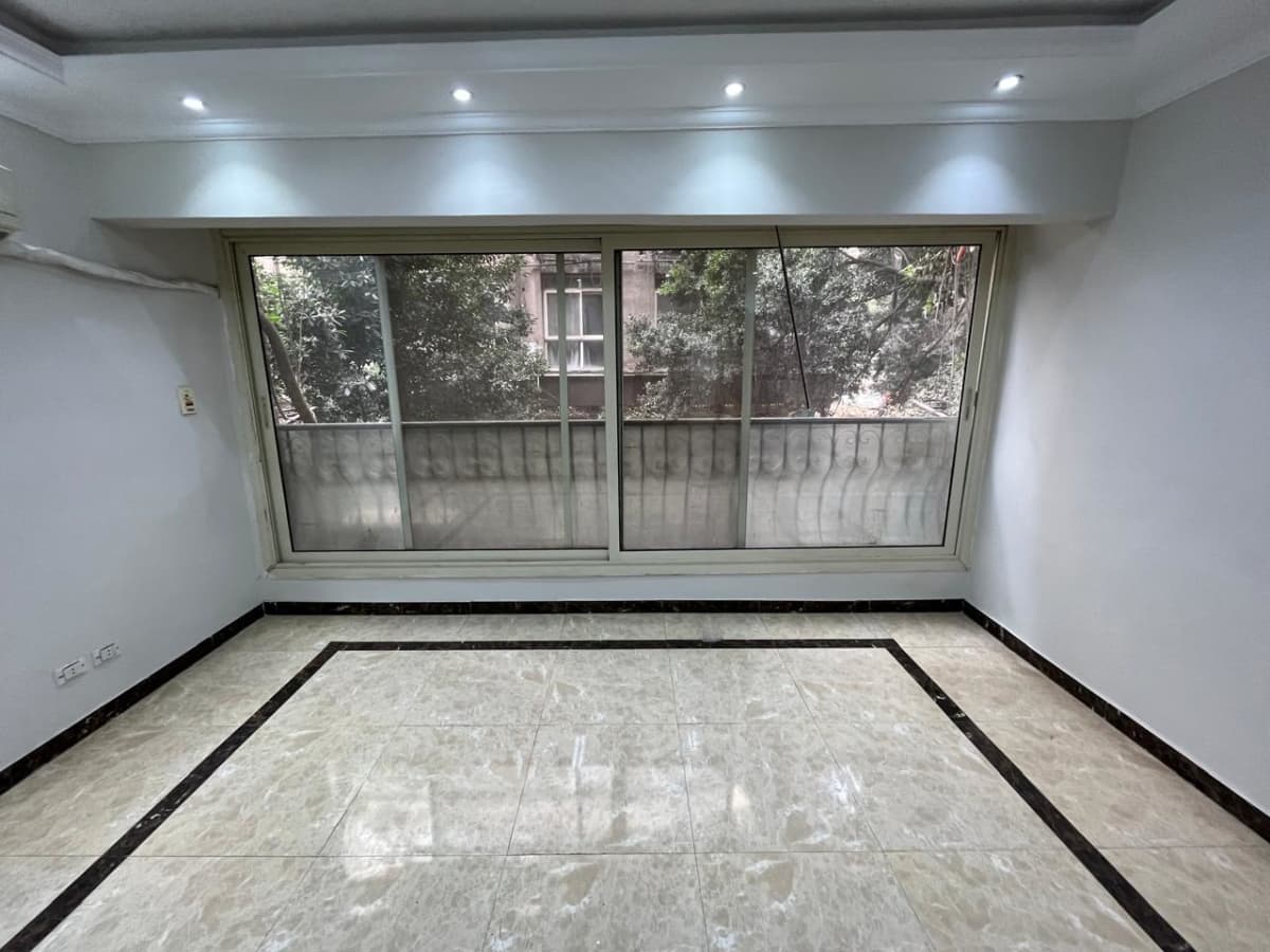Well-Located Spacious Apartment in Heart of Zamalek