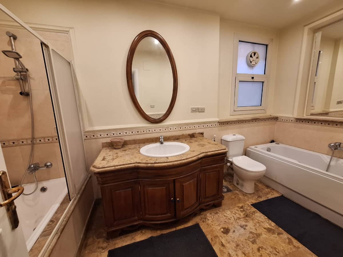 Cozy & Welcoming Furnished Apartment For Rent In Sarayat Maadi.
